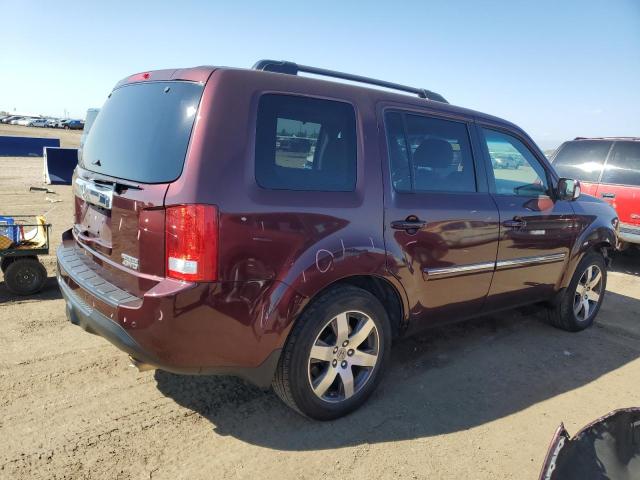 Photo 3 from auction – 2012 HONDA PILOT TOUR with VIN 5FNYF4H90CB062838