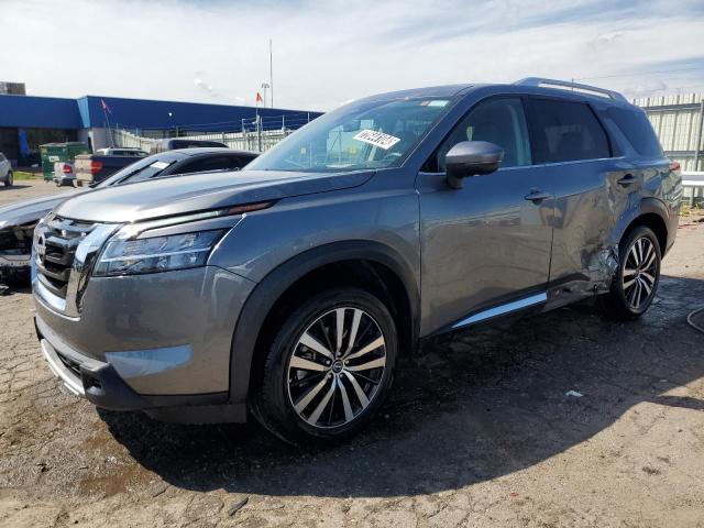 NISSAN PATHFINDER 2023 with VIN 5N1DR3DG0PC239116 - Photo from auction