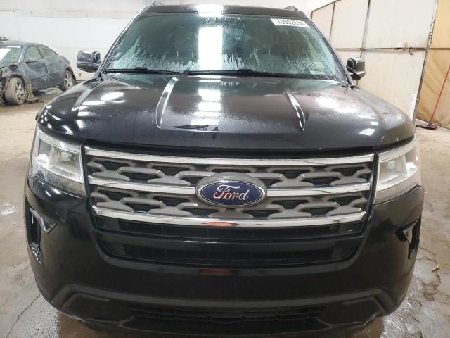 Photo 5 from auction – 2018 FORD EXPLORER with VIN 1FM5K8BH3JGA66404