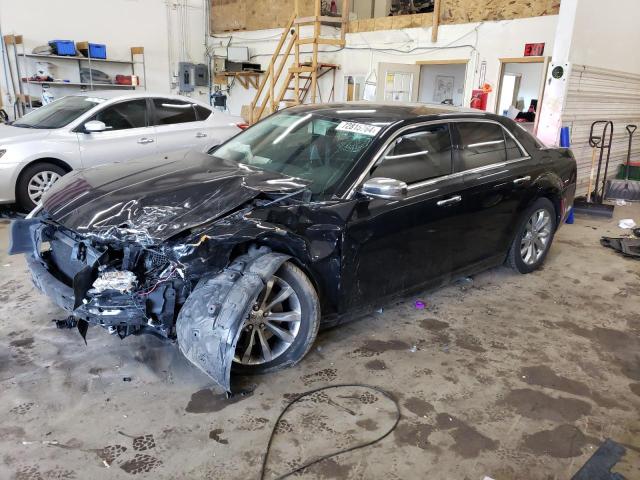 Photo 1 from auction – 2018 CHRYSLER 300 LIMITE with VIN 2C3CCAKG7JH198856