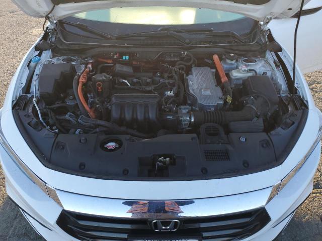 Photo 11 from auction – 2020 HONDA INSIGHT EX with VIN 19XZE4F53LE004073