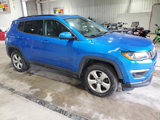Photo 4 from auction – 2018 JEEP COMPASS LA with VIN 3C4NJDBB9JT398659