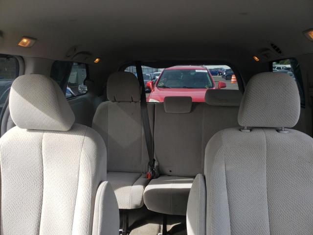 Photo 10 from auction – 2012 TOYOTA SIENNA LE with VIN 5TDJK3DC0CS044862