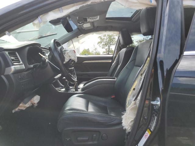 Photo 7 from auction – 2017 TOYOTA HIGHLANDER with VIN 5TDJZRFH6HS374696