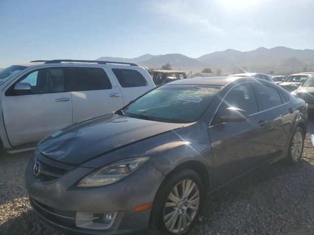 MAZDA 6 I 2010 with VIN 1YVHZ8CH4A5M36079 - Photo from auction