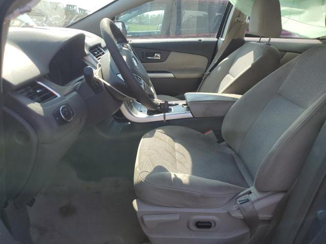Photo 7 from auction – 2011 FORD EDGE SEL with VIN 2FMDK4JC8BBA96369