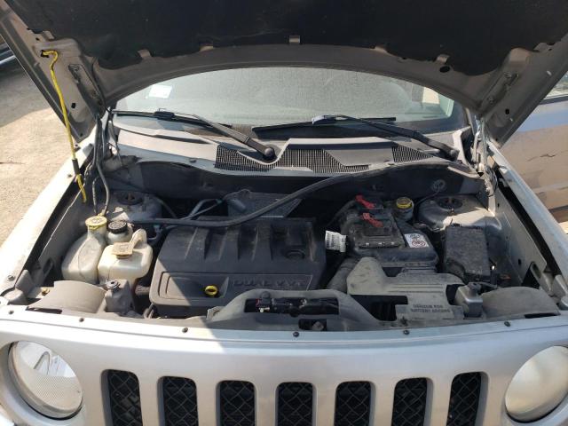 Photo 12 from auction – 2017 JEEP PATRIOT LA with VIN 1C4NJPFBXHD184792