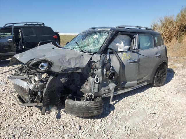 MINI COOPER S E 2019 with VIN WMZYU7C52K3F93176 - Photo from auction