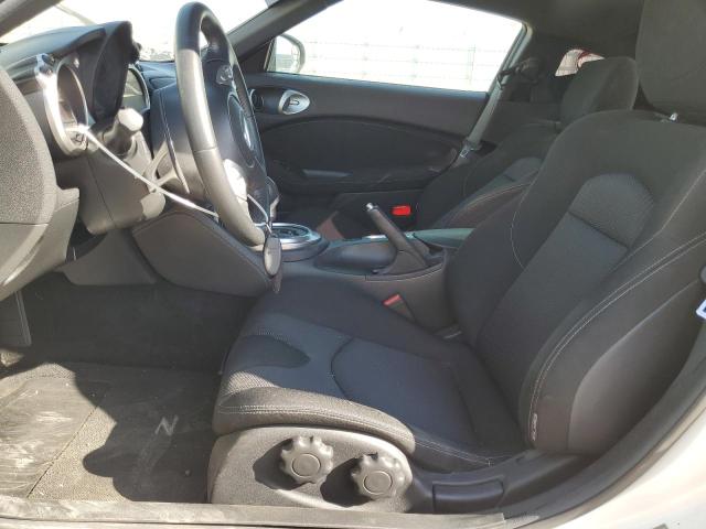 Photo 7 from auction – 2014 NISSAN 370Z BASE with VIN JN1AZ4EH6EM634299