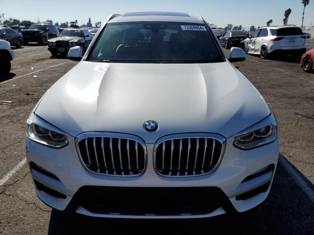 Photo 5 from auction – 2019 BMW X3 SDRIVE3 with VIN 5UXTR7C55KLR48266
