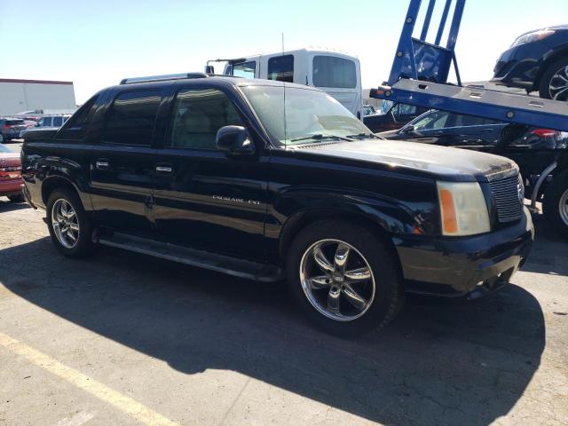 Photo 4 from auction – 2002 CADILLAC ESCALADE E with VIN 3GYEK63N02G245593