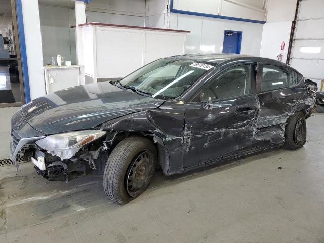 MAZDA 3 SV 2015 with VIN JM1BM1T75F1253880 - Photo from auction
