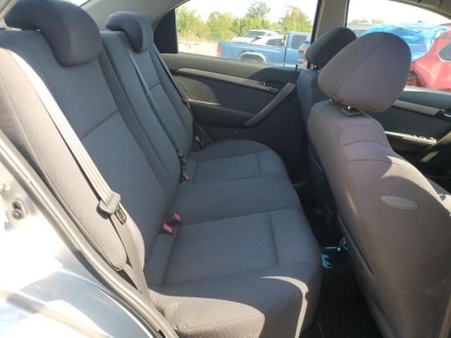 Foto 10 de la subasta – 2008 CHEVROLET AVEO BASE con VIN KL1TD56618B068020