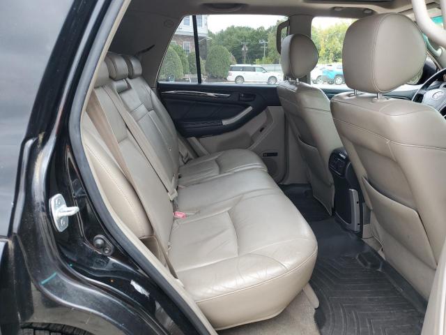 Photo 11 from auction – 2006 TOYOTA 4RUNNER LI with VIN JTEBT17R160062277