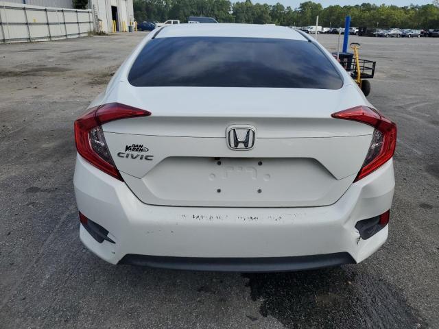 Photo 6 from auction – 2018 HONDA CIVIC LX with VIN 2HGFC2F58JH502396