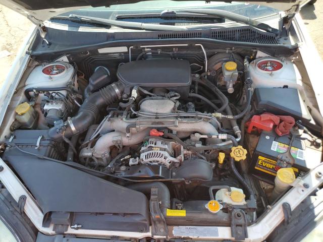 Photo 11 from auction – 2007 SUBARU OUTBACK OU with VIN 4S4BP62C277326166