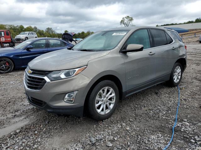 CHEVROLET EQUINOX LT 2018 with VIN 3GNAXJEVXJS634069 - Photo from auction