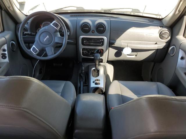 Photo 8 from auction – 2007 JEEP LIBERTY LI with VIN 1J4GL58K17W630992