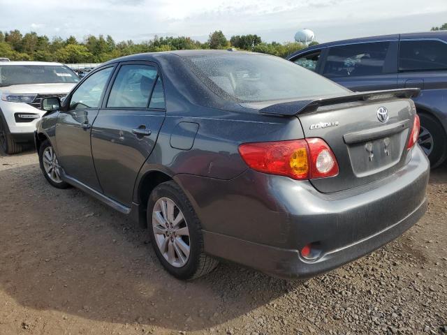 Photo 2 from auction – 2009 TOYOTA COROLLA BA with VIN 2T1BU40E19C137435