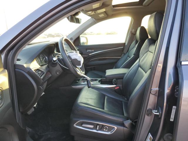 Photo 7 from auction – 2020 ACURA MDX with VIN 5J8YD3H33LL002207