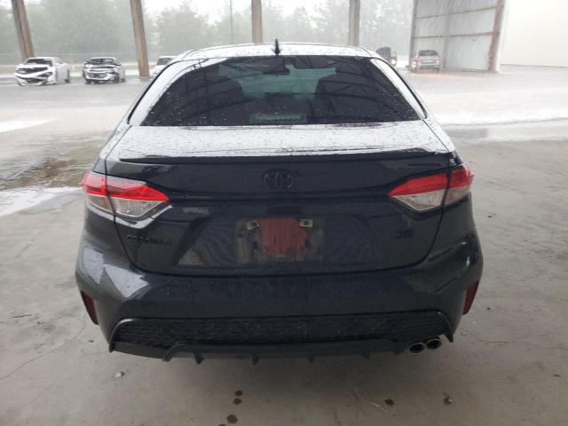 Photo 6 from auction – 2022 TOYOTA COROLLA SE with VIN 5YFS4MCE5NP111331