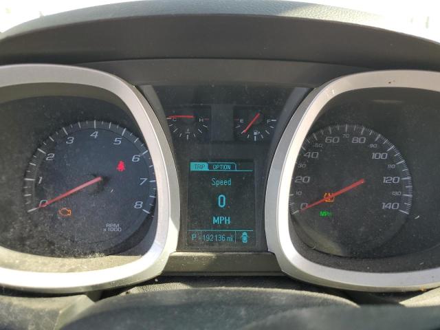 Photo 9 from auction – 2016 CHEVROLET EQUINOX LT with VIN 2GNALCEK7G6119079