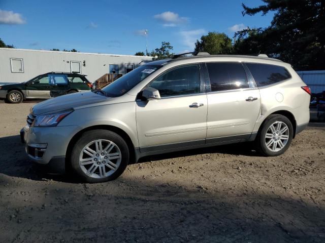 CHEVROLET TRAVERSE L 2014 with VIN 1GNKVGKD0EJ128931 - Photo from auction