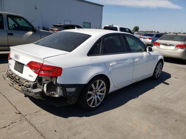 Photo 3 from auction – 2010 AUDI A4 PREMIUM with VIN WAUAFAFL6AN011032