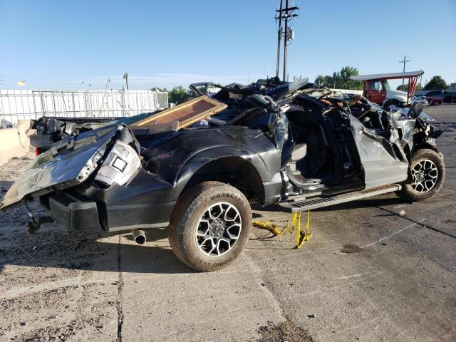 Photo 3 from auction – 2023 FORD F150 SUPER with VIN 1FTFW1ED0PFA13915