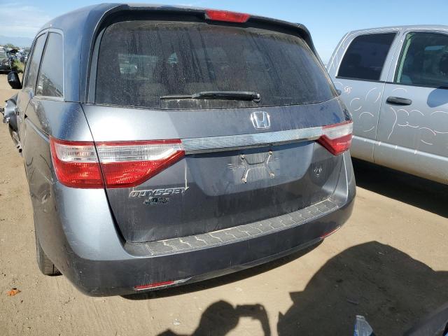 Photo 6 from auction – 2012 HONDA ODYSSEY EX with VIN 5FNRL5H49CB022930