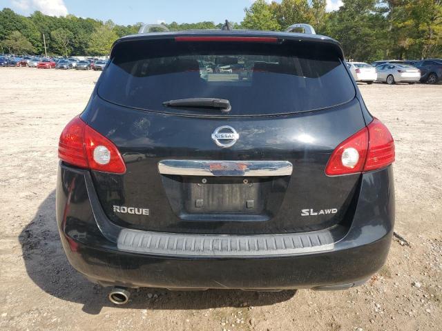 Photo 6 from auction – 2011 NISSAN ROGUE S with VIN JN8AS5MV8BW280563