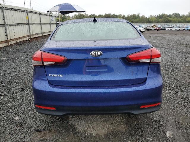 Photo 6 from auction – 2018 KIA FORTE LX with VIN 3KPFK4A72JE259430