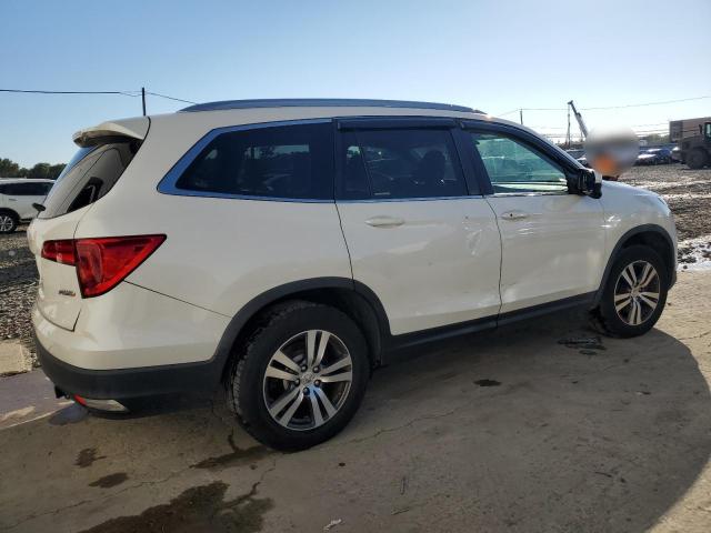 Photo 3 from auction – 2017 HONDA PILOT EXL with VIN 5FNYF6H50HB005328
