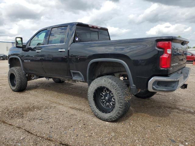 Photo 2 from auction – 2020 CHEVROLET SILVERADO with VIN 1GC4YPEY8LF195879