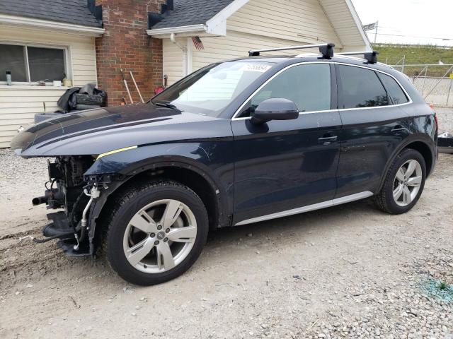 Photo 1 from auction – 2018 AUDI Q5 with VIN WA1BNAFY8J2020770