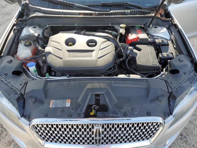 Photo 11 from auction – 2017 LINCOLN MKZ RESERV with VIN 3LN6L5E93HR620970