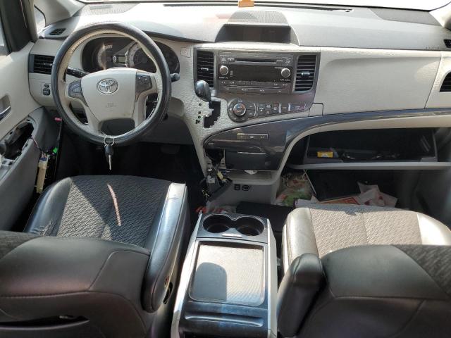 Photo 8 from auction – 2011 TOYOTA SIENNA SPO with VIN 5TDXK3DC6BS077809
