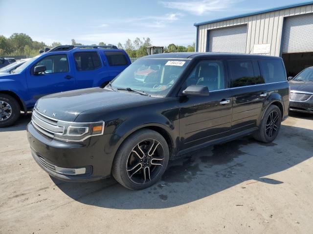 FORD FLEX LIMIT 2013 with VIN 2FMHK6DT6DBD00114 - Photo from auction