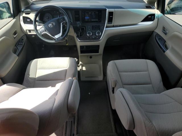 Photo 8 from auction – 2016 TOYOTA SIENNA LE with VIN 5TDKK3DC7GS764959
