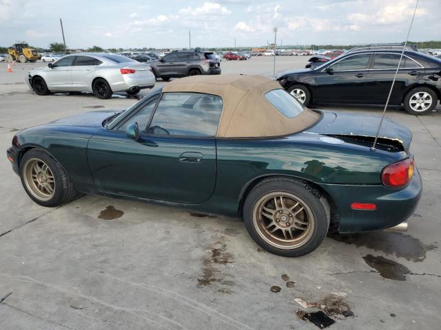 Photo 2 from auction – 1999 MAZDA MX-5 MIATA with VIN JM1NB3535X0137773