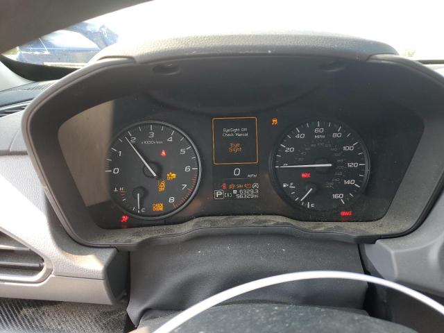 Photo 9 from auction – 2024 SUBARU CROSSTREK with VIN JF2GUABC6R8216841