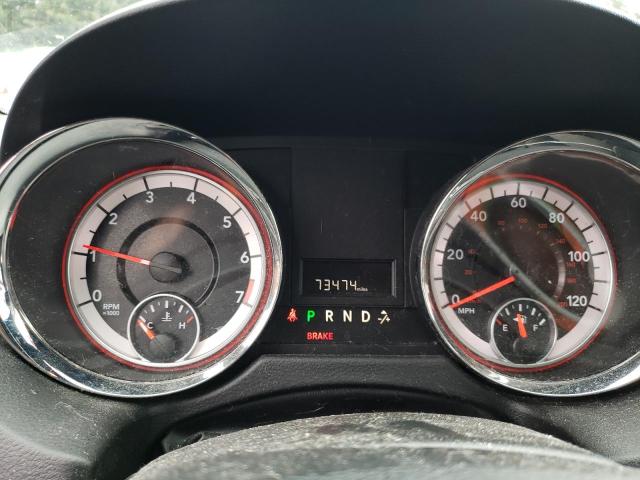 Photo 9 from auction – 2017 DODGE GRAND CARA with VIN 2C4RDGBG8HR822741