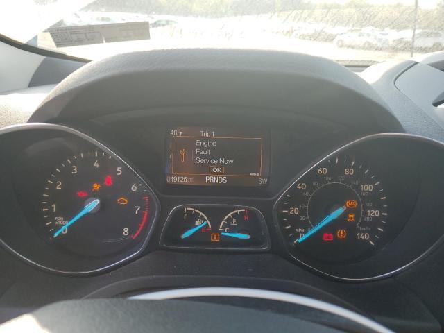 Photo 9 from auction – 2017 FORD ESCAPE SE with VIN 1FMCU9GD5HUD03595
