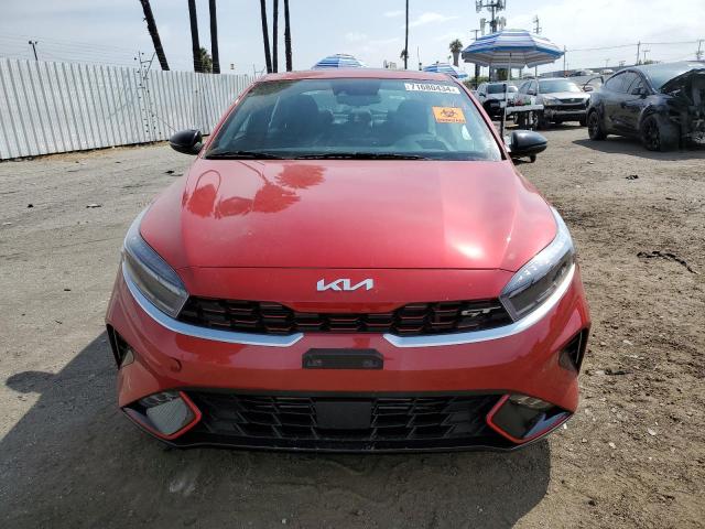 Photo 5 from auction – 2023 KIA FORTE GT with VIN 3KPF44AC9PE633869