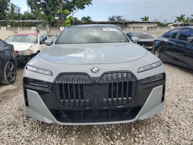 Photo 5 from auction – 2024 BMW 740 I with VIN WBA23EH07RCP32314