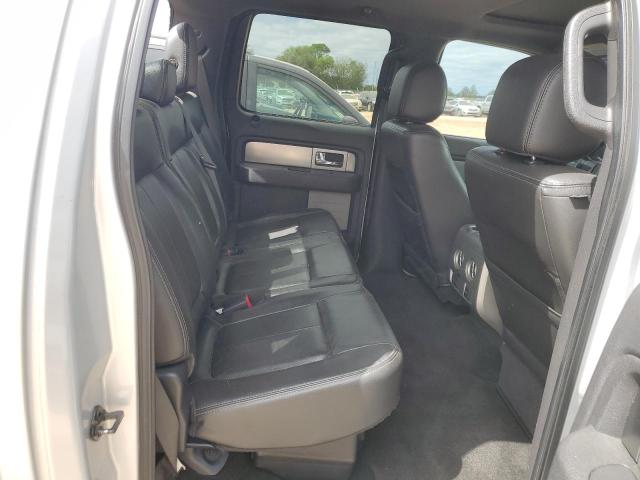 Photo 10 from auction – 2013 FORD F150 SUPER with VIN 1FTFW1CF5DKE27103