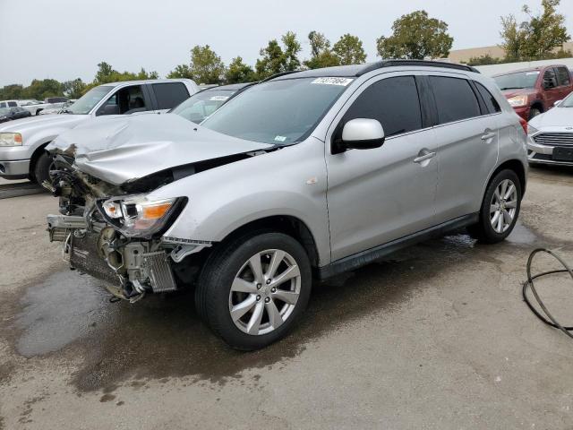 MITSUBISHI OUTLANDER 2013 with VIN 4A4AP4AU5DE002109 - Photo from auction