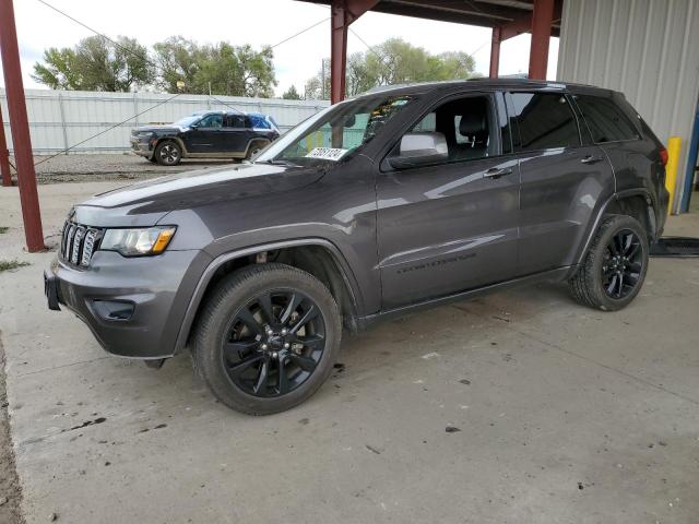 Photo 1 from auction – 2019 JEEP GRAND CHER with VIN 1C4RJFAGXKC849699