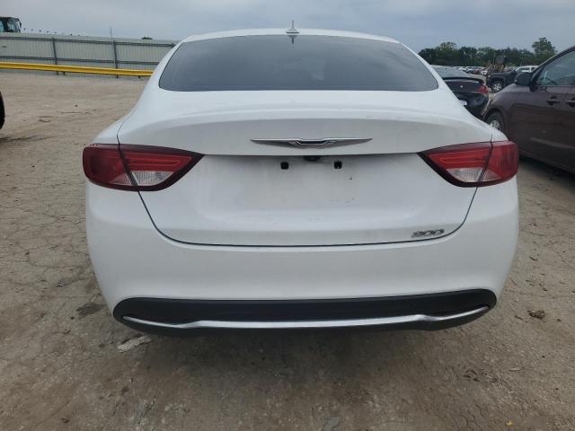 Photo 6 from auction – 2015 CHRYSLER 200 LIMITE with VIN 1C3CCCAB3FN614899