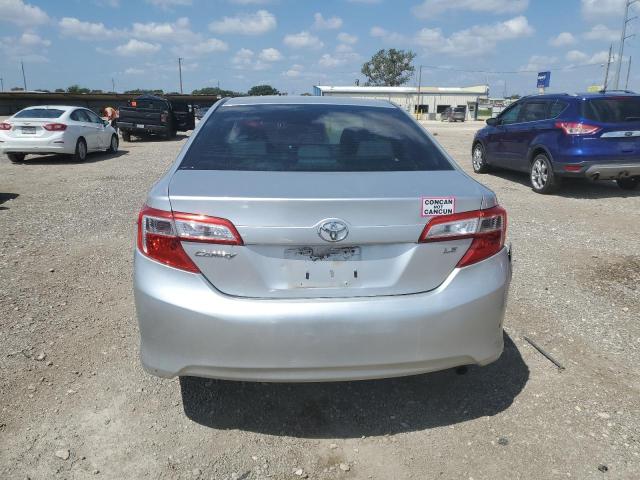 Photo 6 from auction – 2012 TOYOTA CAMRY BASE with VIN 4T4BF1FK2CR186791